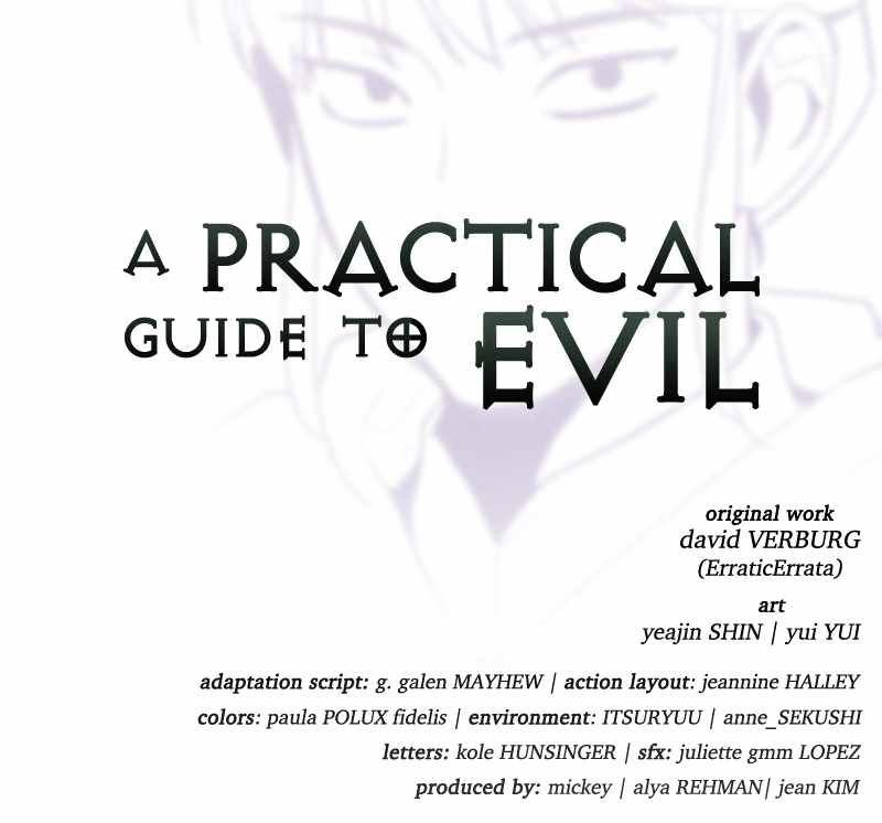 A Practical Guide to Evil Chapter 10 113